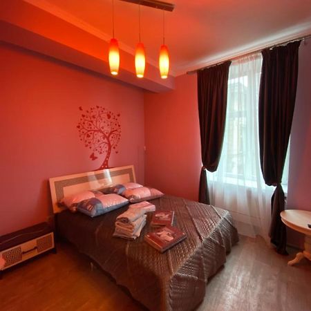 Apartament on Krakivska 34/10 Lviv Exteriör bild