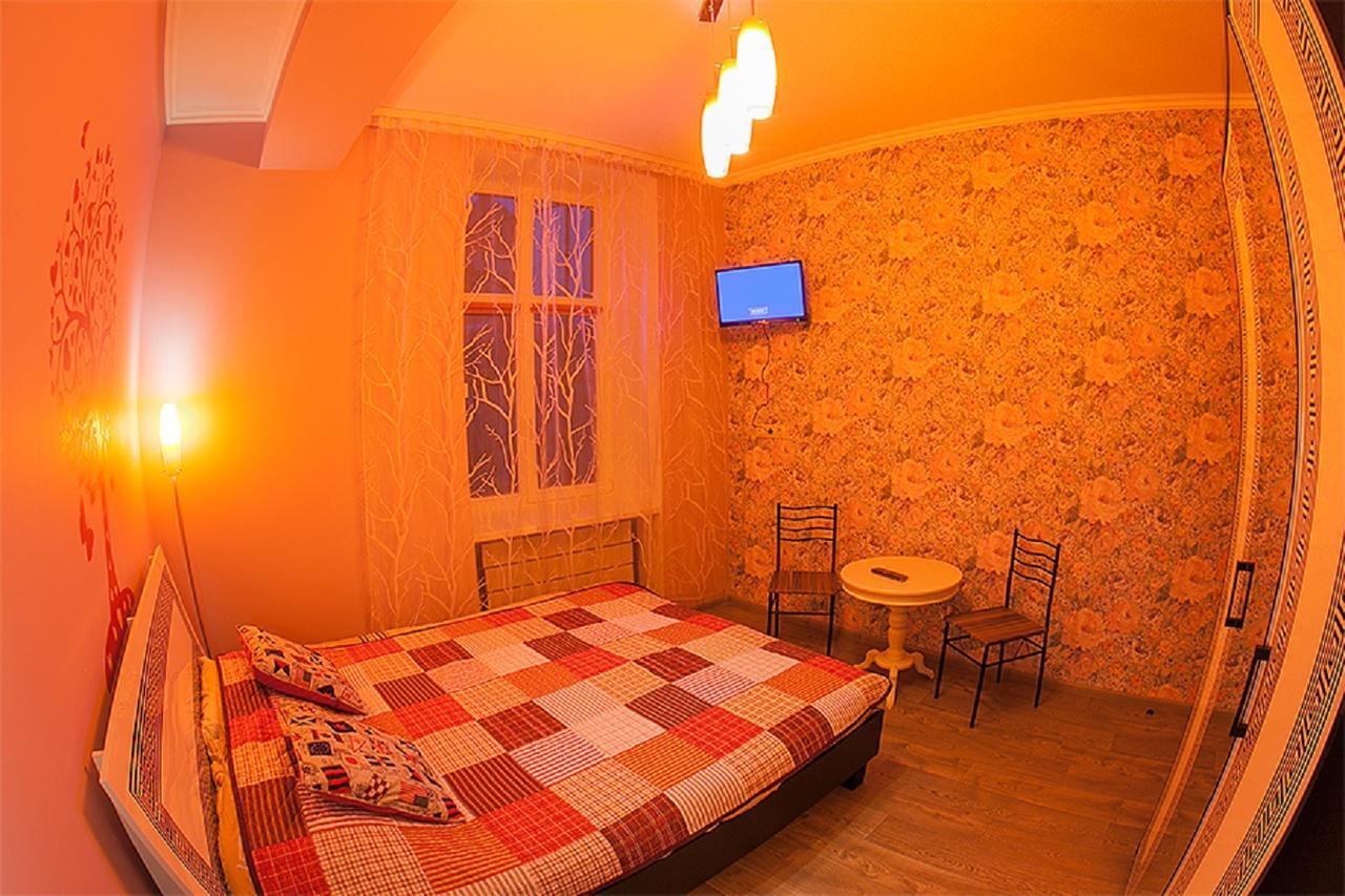 Apartament on Krakivska 34/10 Lviv Exteriör bild